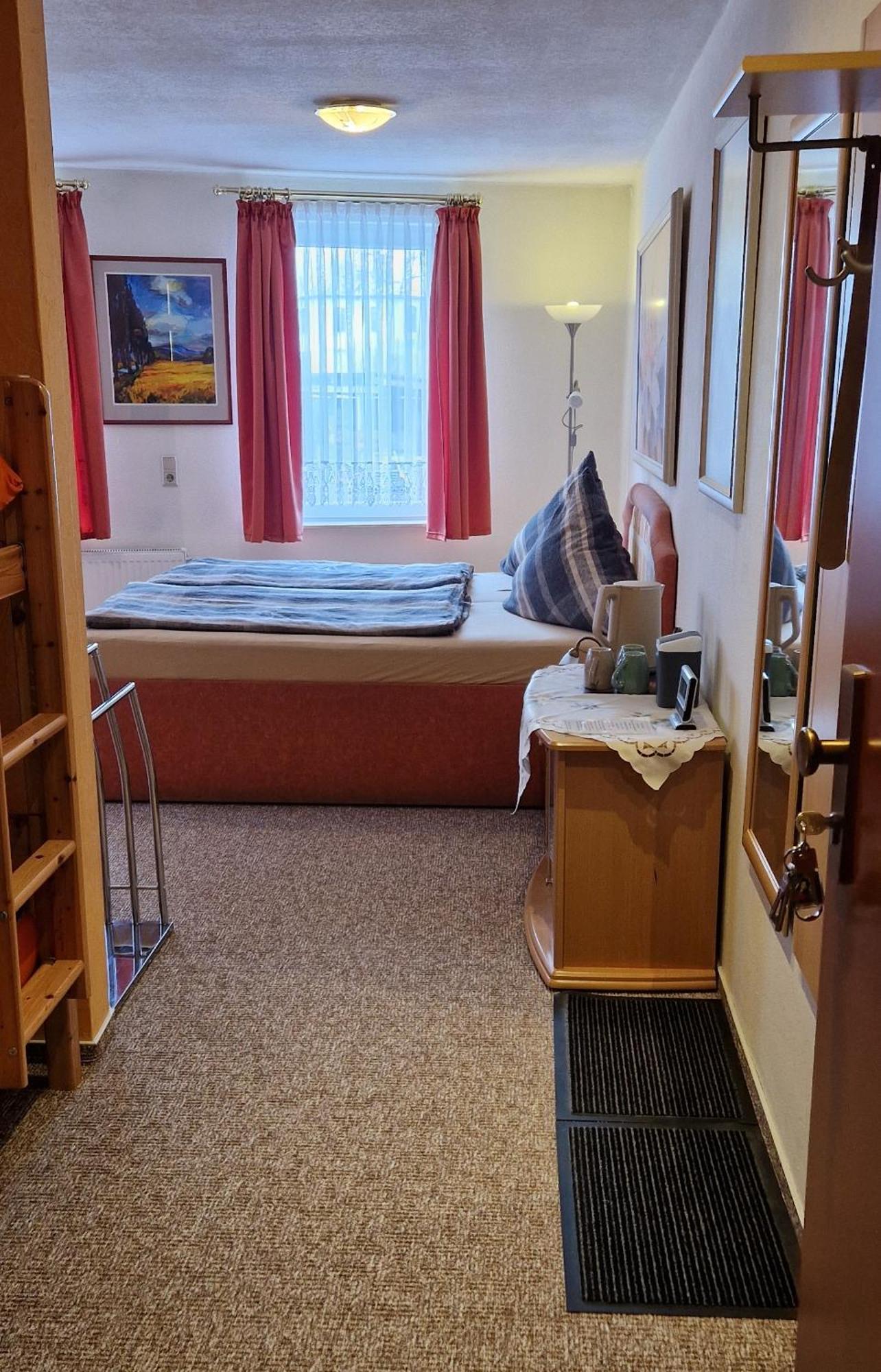 Galeriecafe Und Pension Ambiente Zittau Exteriör bild