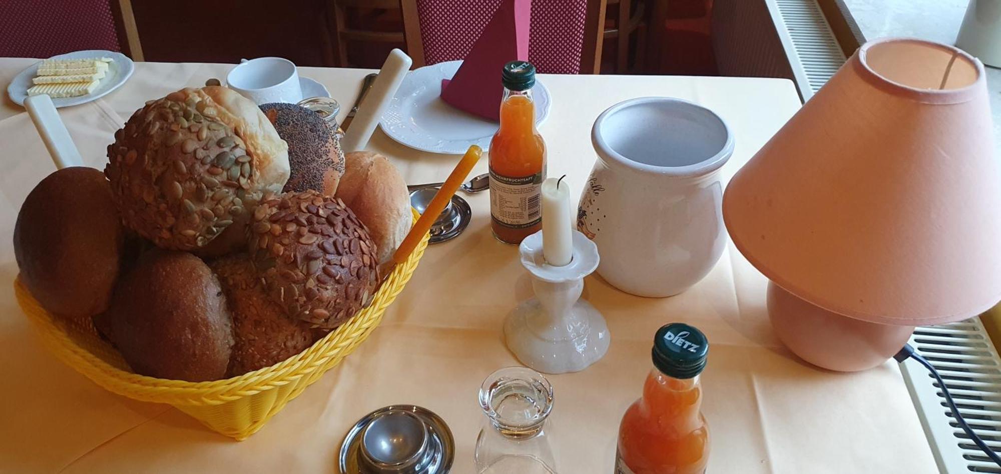 Galeriecafe Und Pension Ambiente Zittau Exteriör bild